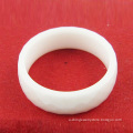 White Tungsten Ring Jewelry (RWCH0016)